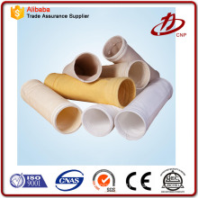 Anticorrosion acid-base dust collection filter bag